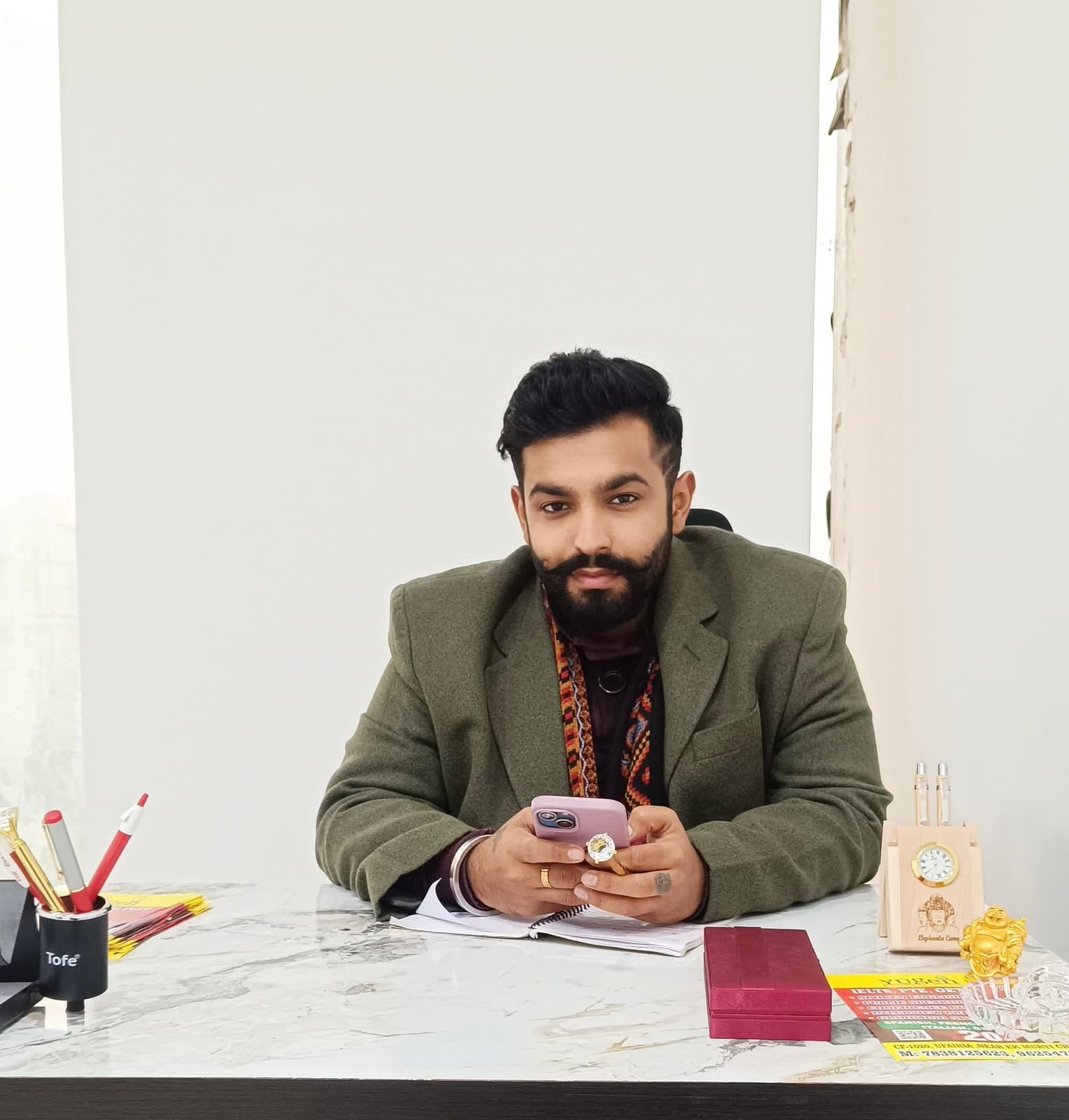 Kartik Ahuja